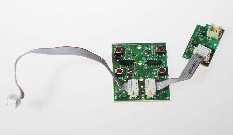 Delonghi Nespresso scheda PCB 230V macchina caffè Lattissima Plus EN520 F411