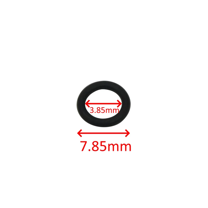 Guarnizione DeLonghi 5313217701 (7.85mm) O-Ring per raccordi e tubi macchina caffè Magnifica Dinamica