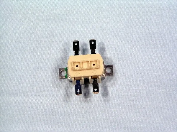 Delonghi termostato termofusibile doppio ferro Stiromeglio PRO110 PRO120 PRO200