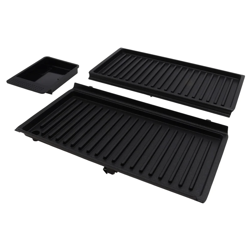 Delonghi piastre piatti griglie bistecchiera SW12 Sandwich Maker MultiGrill Eas