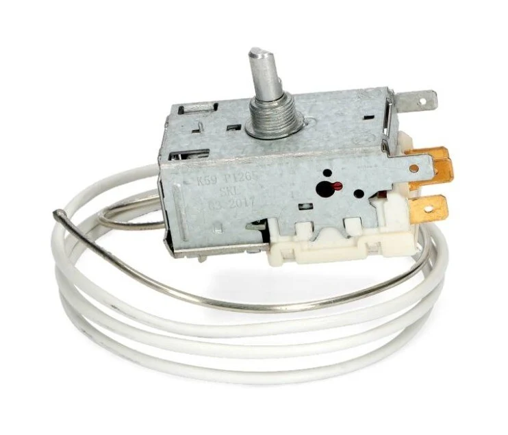 SKL kit termostato universale frigorifero Electrolux Whirlpool Samsung Rex Bosch
