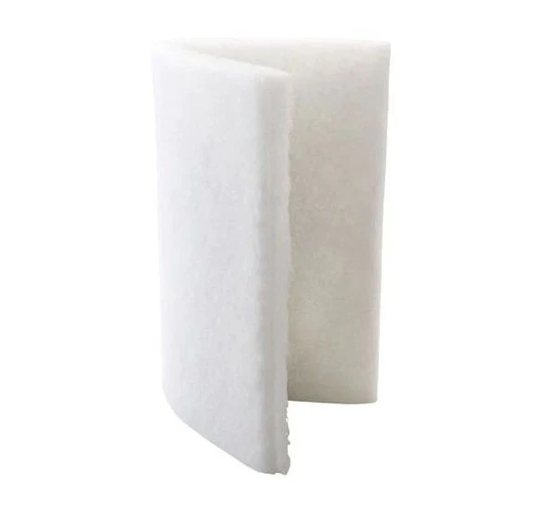 Electrolux filtro cappa universale ritagliabile 100g/m2 114x470 mm grassi