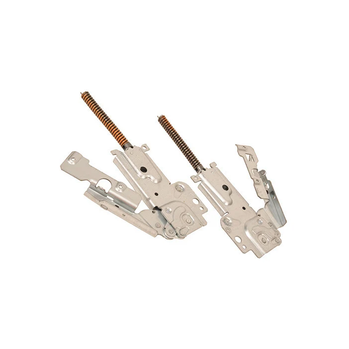 Electrolux Rex AEG kit cerniere lavastoviglie F55 ESI TT6 TP6 ZDT F88 F99 ESL
