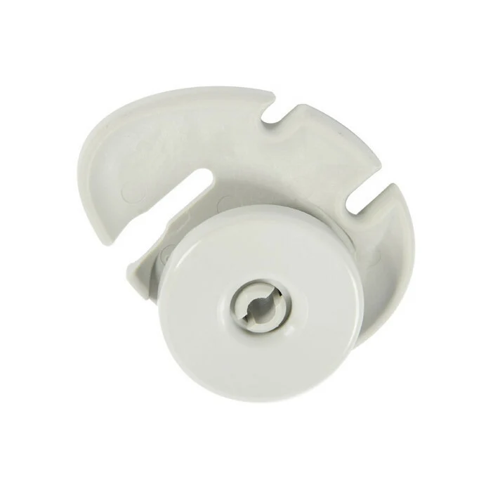 Electrolux Rex AEG ruota destra cestello inferiore lavastoviglie RS3 ZD ESI E60