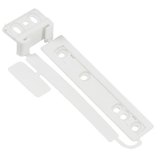 Electrolux AEG Rex Zanussi kit accessorio slider porta frigorifero incasso